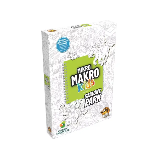 Gra Micro Macro Kids zdjęcie 1