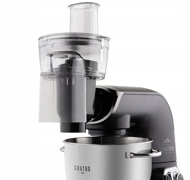 Robot kuchenny MIKSER PLANETARNY ETA Gratus EVO 1500W misa 5,5L BLENDER zdjęcie 6
