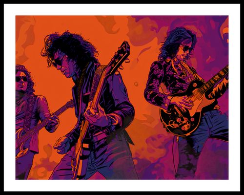 Plakat 65x50cm Mamy To Flow na Arena.pl