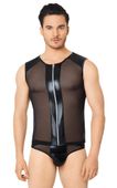 Shirt And Shorts 4606 - Black Xl