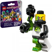 71046 - lego minifigures - mutant blacktronu col26-12 / kosmos seria 26