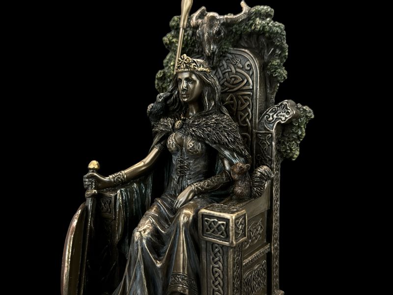 CELTYCKA BOGINI MEDB VERONESE WU77867A4 zdjęcie 3