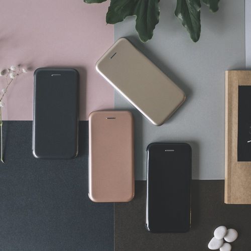 Forever Armor Book Case do iPhone XR czarny na Arena.pl