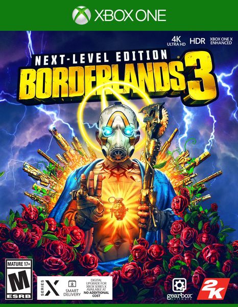 Borderlands 3 Next Level Edition XBOX ONE SERIES X/S KLUCZ KOD BEZ VPN 24/7 zdjęcie 1