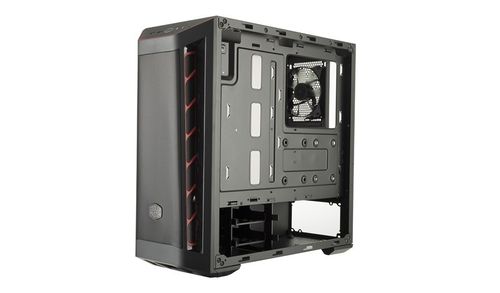 Cooler Master Obudowa MasterBox MB511 czarna na Arena.pl