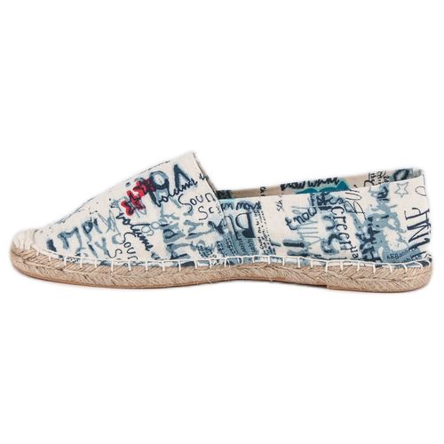 Stylowe espadryle r.39 na Arena.pl