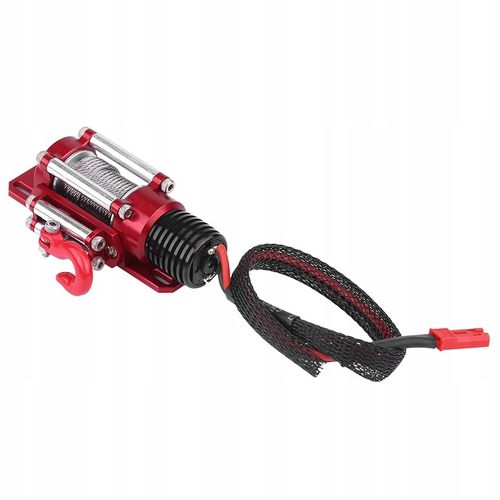 WYCIĄGARKA RC4WD Z PILOT DO TRAXXAS HSP REDCAT TAMIYA AXIAL SCX10 na Arena.pl