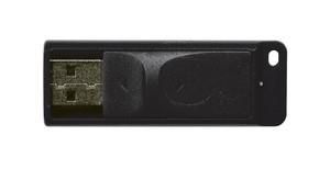 Pendrive Slider 16GB czarny na Arena.pl