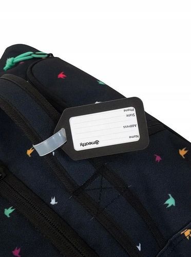 walizka Meatfly Contin Trolley - Birds Color na Arena.pl