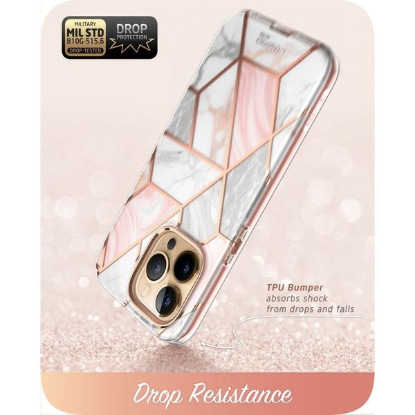 Etui Supcase Cosmo do iPhone 13 Pro Marble zdjęcie 4