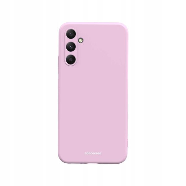Spacecase Silicone Case Galaxy A34 5G Lilac zdjęcie 9