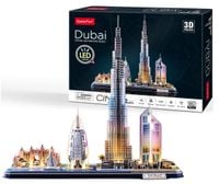Puzzle 3D Led Dubai-L523H 5232