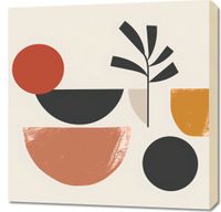 Obraz 70x70cm Ogród Woli