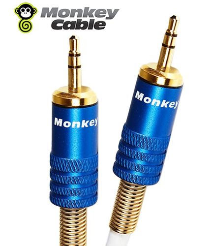 Kabel Jack 3.5 Stereo MonkeyCable Concept MCTJ2J5 - 5m na Arena.pl