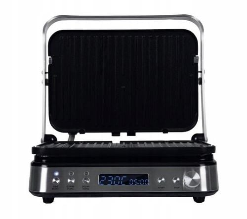 Grill kontaktowy elektryczny RAVEN EGE005 2000W płyty do gofrów na Arena.pl