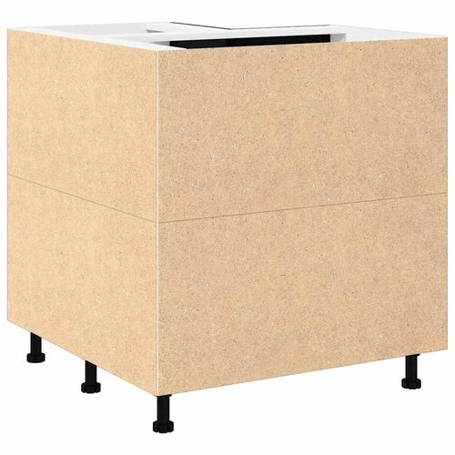 Szafka narożna dolna z półką Czarny dąb 75.5 x 75.5 x 81.5 cm na Arena.pl