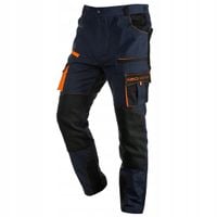 NEO SPODNIE ROBOCZE DO PASA NEO GARAGE BAWEŁNA RIP STOP 81-237 XL/54