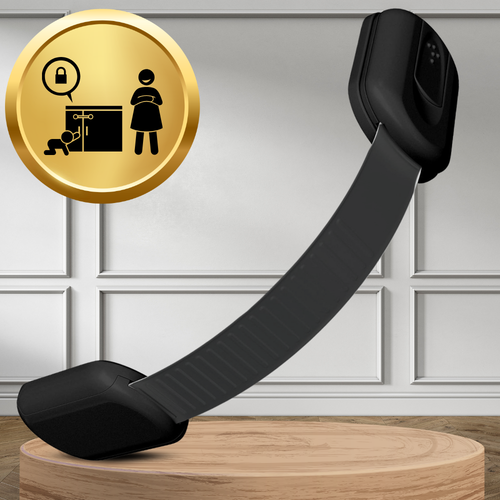 zabezpieczenia szafek blokada szuflad mebli drzwi przed dziećmi mocna na Arena.pl