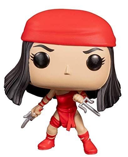 Funko POP! Marvel 80th FA Elektra 581 na Arena.pl