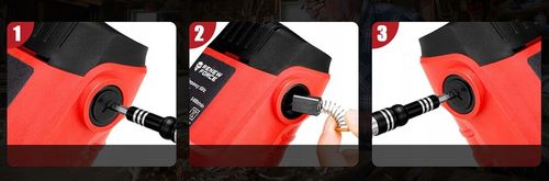 MIESZADŁO DO KLEJU ZAPRAWY BETONU ELEKTRYCZNE 2600W MIESZALNIK MOCNE na Arena.pl