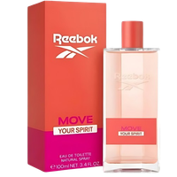 REEBOK Move Your Spirit - Woda EDT Damska - 100 ml