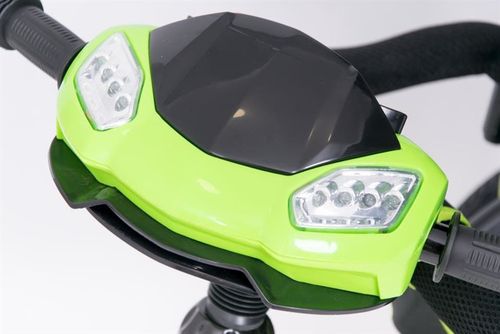 Magic Bike Rower Trójkołowy Green na Arena.pl
