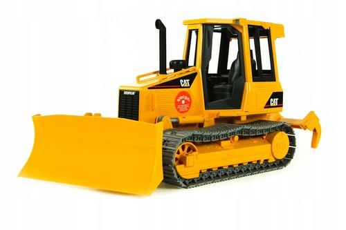 Spychacz gąsiennicowy Caterpillar na Arena.pl
