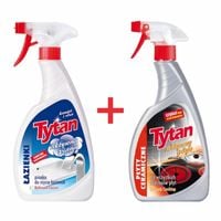 PIANKA DO MYCIA ŁAZIENKI+PŁYN DO PŁYT CERAMICZNYCH