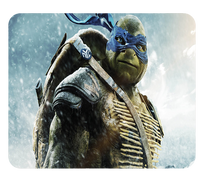 Podkładka pod myszkę Żółwie Ninja