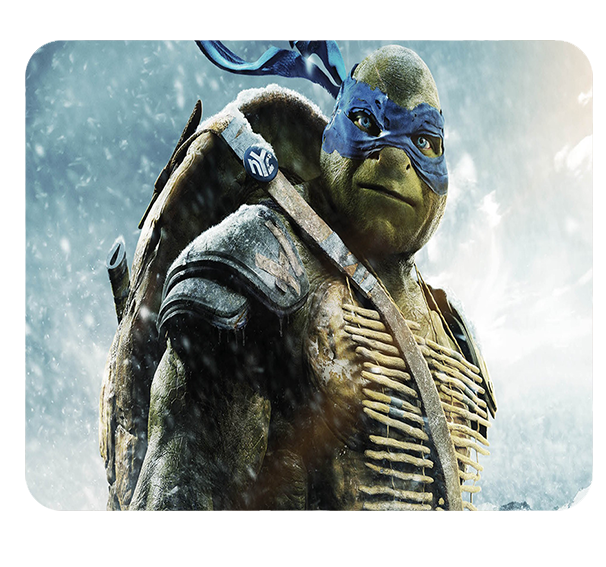 Podkładka pod myszkę Żółwie Ninja zdjęcie 1