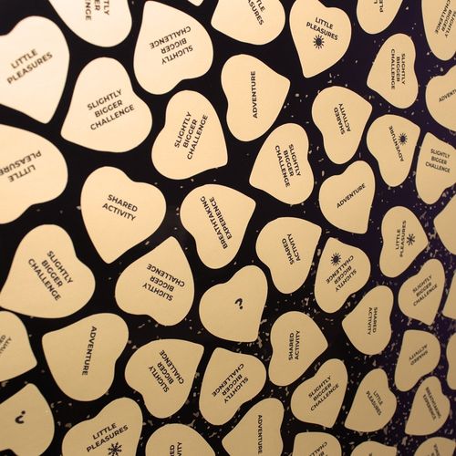 Zdrapka Przeżyć dla Pary (EN) na Arena.pl