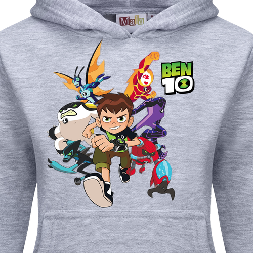 Dres Dziecięcy Ben 10 Omnitrix - Omniverse na Arena.pl