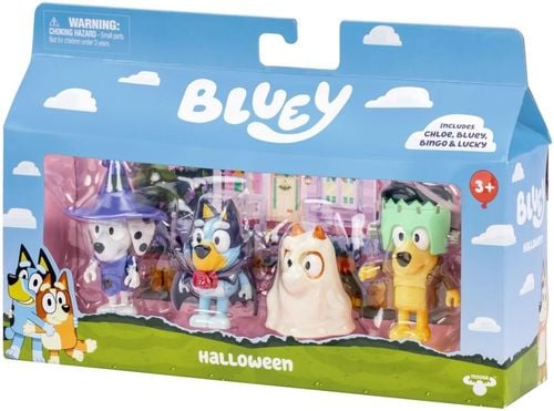 Bluey. Bal przebierańców na Arena.pl