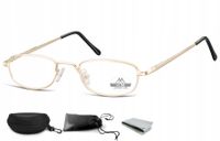 Okulary do Czytania PLUSY Damskie Męskie ZAWIESZKA do BLIŻY + GRATISY