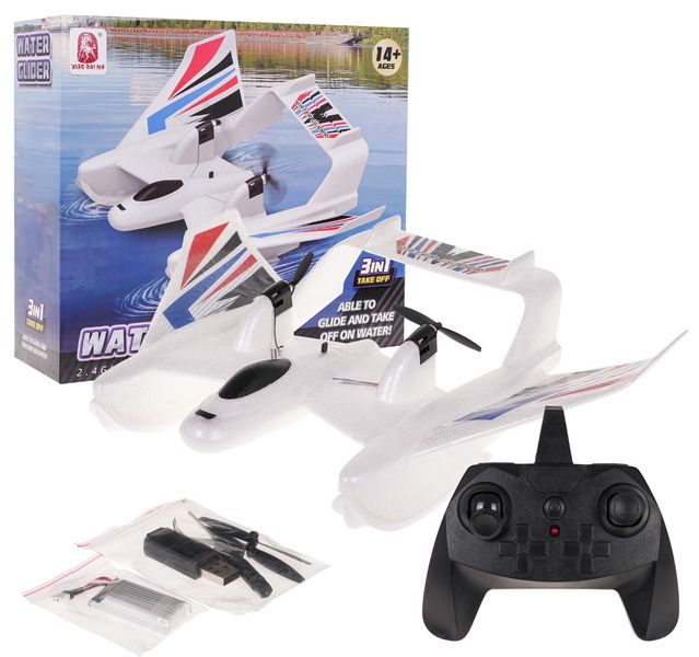 Samolot Hydroplan R/C zdjęcie 8