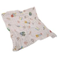 ręczniki dziecięce dla niemowląt bawełna 30cm 4szt