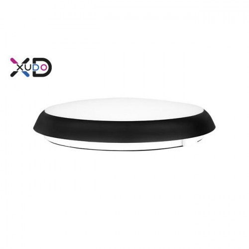 PLAFON LED 18W CZARNY RUCHOWY 4000K IP65 1800LM na Arena.pl