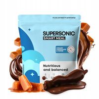 Pełnowartościowy posiłek Smart Meal SUPERSONIC czekolada z toffee 1300g