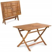 Stół Ogrodowy Składany 120x70 Fieldmann FDZN4011-T