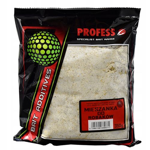 PROFESS Mieszanka do ROBAKÓW 350 g na Arena.pl