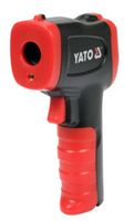 YATO PIROMETR TERMOMETR LASEROWY BEZDOTYKOWY BEZKONTAKTOWY -50 +600