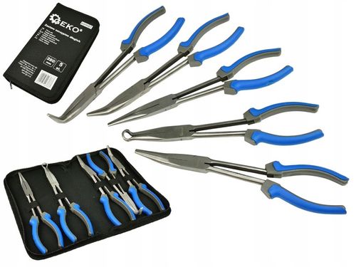 Zestaw szczypiec długich 280mm 5el. G00827 na Arena.pl