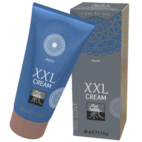 męski krem xxl większy dłuższy grubszy penis 50ml na Arena.pl