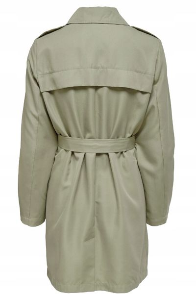 ONLY OLMLINE Trenchcoat R.L zdjęcie 2