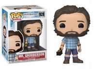 Funko POP! Ghostbusters Mr. Grooberson 928 figurka