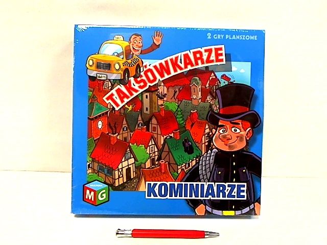 Taksowkarze Kominiarze 00433 zdjęcie 1