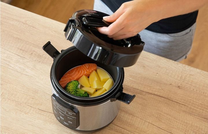 Ryżowar SENCOR SRM 0650SS zdjęcie 16