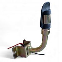 TRZPIEŃ Uchwyt MOCOWANIE KOGUTA lampy ostrzegawczej OBROTOWY boczny OCYNK