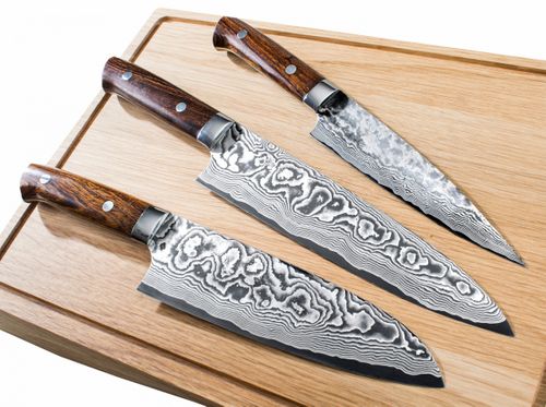 Takeshi Saji IW Nóż Szefa 21cm VG-10 na Arena.pl