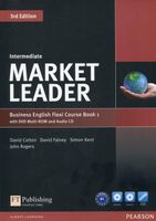 Market Leader Business English Flexi Course Book 1 with DVD + CD Intermedi…